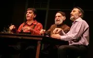 Esmaeel Khalaj's Friday Killing on Stage at Sangelaj Theater