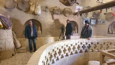 Doc sheds light on devices Iranian engineer Hafez Esfahani invented 500 years ago