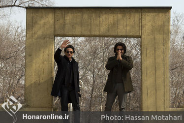 رونمایی از آلبوم تصویری خداوندان اسرار