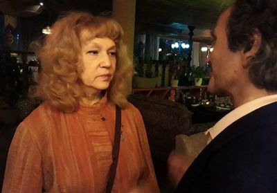 Margarita Karatygina: Iranian Musicians Should Uphold Jam Sessions