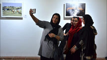 نمایشگاه گروهی عکس عاشورایی در باغ‌موزه قصر 