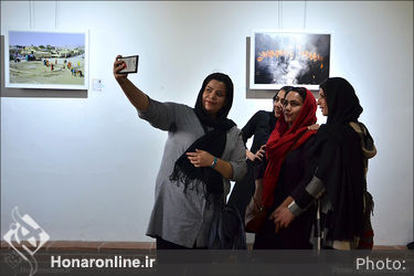 نمایشگاه گروهی عکس عاشورایی در باغ‌موزه قصر 