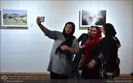 نمایشگاه گروهی عکس عاشورایی در باغ‌موزه قصر 