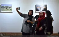 نمایشگاه گروهی عکس عاشورایی در باغ‌موزه قصر 