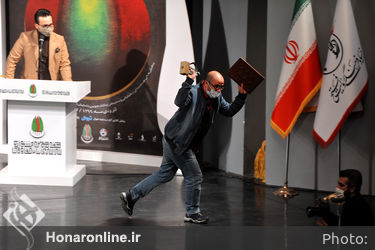 اختتامیه هفدهمین جشنواره سراسری تئاتر مقاومت