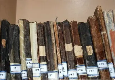 یک سند تاریخی در اهواز مرمت شد