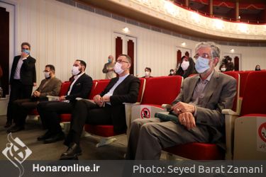 مراسم نکوداشت هفت دهه خدمات گسترده علمی و فرهنگی استاد مهدی محقق