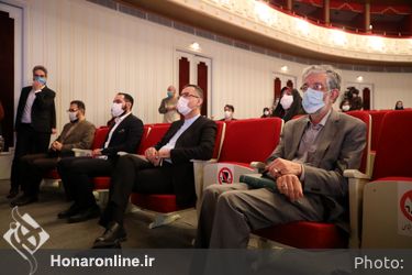مراسم نکوداشت هفت دهه خدمات گسترده علمی و فرهنگی استاد مهدی محقق