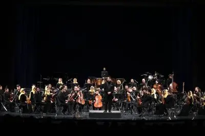  خاطره بازی با جوانان «پارس زمین»