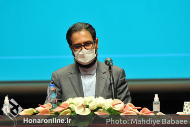 قدردانی از بازنشستگان معاونت امور هنری وزارت فرهنگ و ارشاد اسلامی در تالار رودکی