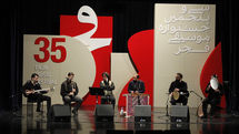 بانگ نو در سی و پنجمین جشنواره موسیقی فجر / گروه اقبال آذر در فرهنگسرای نیاوران نواخت