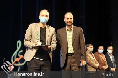 اختتامیه نخستین جشنواره ملی موسیقی نوای مهر 