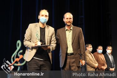 اختتامیه نخستین جشنواره ملی موسیقی نوای مهر 