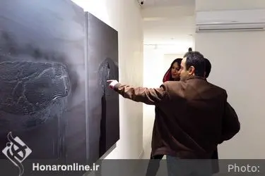 نمایشگاه نقاشی فریا آریانژاد در گالری ساربان 