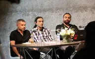 سومین جلسه سخنرانی تیرآرت در آوا سنتر