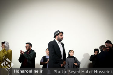 رونمایی "رالی ایرانی2" در پردیس ملت
