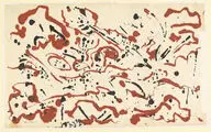 نمایش آثاری از جکسون پولاک در گالری ملی هنر آمریکا /  گزارش تصویری