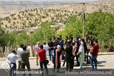 بیست و ششمین جشنواره هنرهای تجسمی جوانان در دانشگاه ایلام