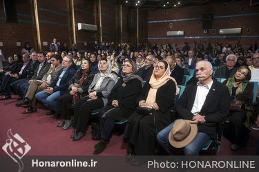 هفته طراحی گرافیک  98 در خانه هنرمندان