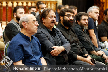 رونمایی از پوستر سومین جشنواره تصویر دهم 