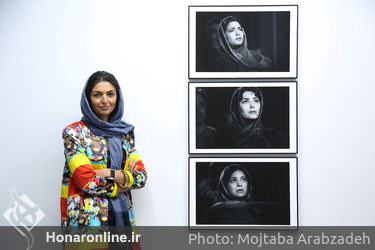 نمایشگاه عکس گلاره کیازند در گالری ثالث 