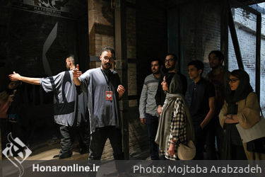 نمایشگاهی از آثار هنرمندان اسلاو و تاتار در کارخانه آرگو