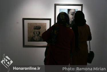  افتتاحیه نمایشگاه نقاشی‌های 16 تصویرگر در گالری ویستا