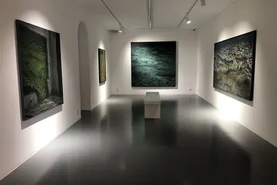 نگاهی به تاریخ، غیاب انسان و برش‌هایی از زندگی / گالری‌گردی هنرآنلاین در چهار نمایشگاه