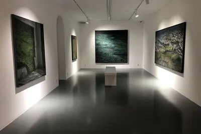 نگاهی به تاریخ، غیاب انسان و برش‌هایی از زندگی / گالری‌گردی هنرآنلاین در چهار نمایشگاه