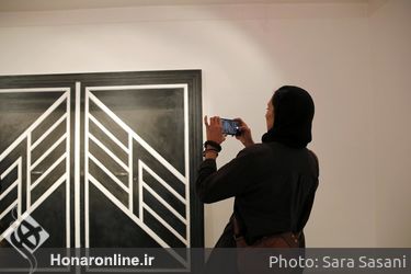 نمایشگاه نقاشی ریکاردو شایگان در گالری هما