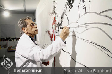 پرفورمنس يك بعلاوه يك در گالری ثالث
