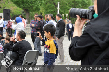 میزبانی هنرهای نمایشی از هفته هنر انقلاب اسلامی