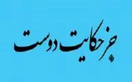 کتاب سوم از حماسه سجادیه سید مهدی شجاعی با عنوان «جز حکایت دوست»  منتشر شد