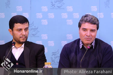 نشست‌های خبری روز پنجم جشنواره فیلم فجر در کاخ جشنواره