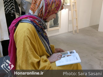 نمایشگاه آثار جواد وطن‌دوست علمداری در گالری سایه