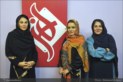 "دریاچه ماهی" در اکران مرد / خواهران اسکندری و مریم دوستی از سینمای جنگ می‌گویند