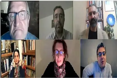 وبینار "آینده سینمای ایران" برگزار شد / فستیوال بزرگ سینمای ایران در فرانسه