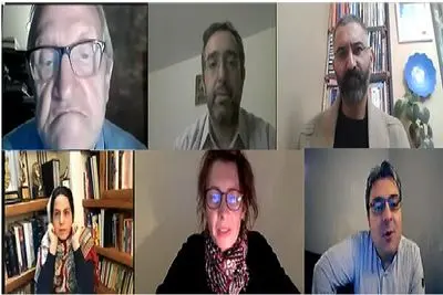 وبینار "آینده سینمای ایران" برگزار شد / فستیوال بزرگ سینمای ایران در فرانسه