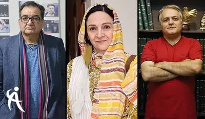 معرفی داوارن بخش صحنه‌ای نخستین جشنواره ملی تئاتر آرخه / پوستر "دیوار دریا" منتشر شد