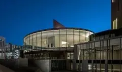 بازسازی تنها اثر معمار نامدار ایتالیایی در آمریکا