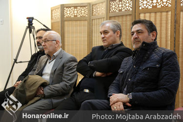 رونمایی از آلبوم بی‌کلام ابوالفضل صادق نژاد در موسسه هنرمندان پیشکسوت