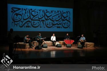 گروه آوای ابریشم در دومین شب کنسرت آنلاین موسیقی دستگاهی