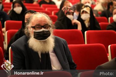  آخرین شب اجرای موسیقی نمایش عاشورایی "علمدار"