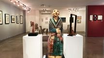 Laleh Gallery Hosts Group Painting, Sculpture Exhibit