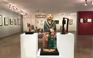Laleh Gallery Hosts Group Painting, Sculpture Exhibit