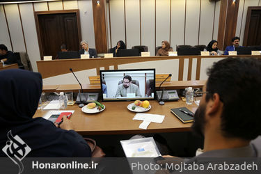 نشست مدیران هنرستان‌های وزارت فرهنگ و ارشاد اسلامی