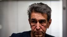 پیکر مجید اوجی از مقابل مسجد بلال تشییع می‌شود