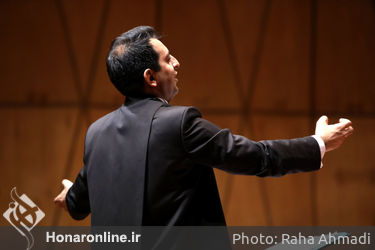 کنسرت گروه کر تنال «میلاد عمرانلو » در رودکی