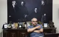 ابوالحسن داوودی:«مرد بارانی» نه فقط یک فیلم، بلکه نتیجه‌ یک تجربه جمعی است