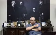 ابوالحسن داوودی:«مرد بارانی» نه فقط یک فیلم، بلکه نتیجه‌ یک تجربه جمعی است